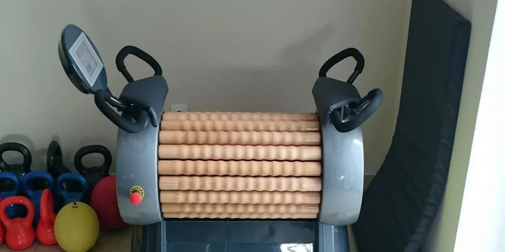 Vstup do fitness centra a iontový nápoj v cene