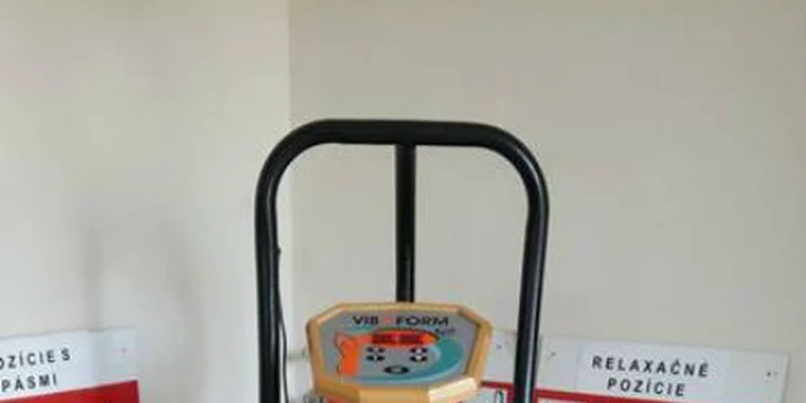 Vstup do fitness centra a iontový nápoj v cene