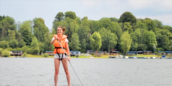Naučte sa paddleboardovať ako pravý Havajčan vďaka 3-hodinovému kurzu!