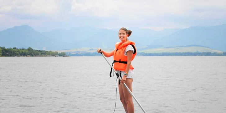 Naučte sa paddleboardovať ako pravý Havajčan vďaka 3-hodinovému kurzu!