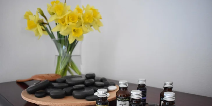 Klasická i aromatická masáž pre váš zdravý chrbát od Pilates4u