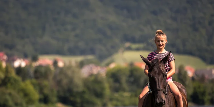 Vstup na Husiu pláž na Ružínskej priehrade