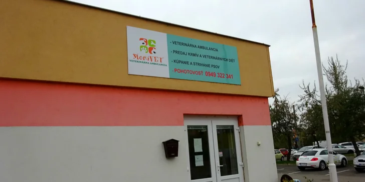 Odčervenie, vakcinácia a čipovanie vášho domáceho miláčika