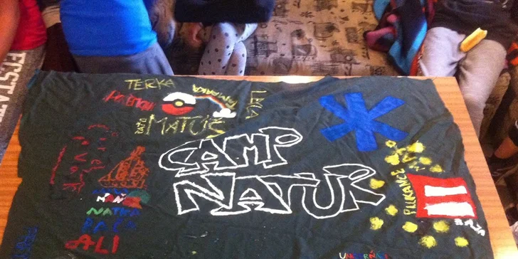 Neobyčajný letný tábor Camp Natur plný skvelých "offline" zážitkov a nekončiacej zábavy