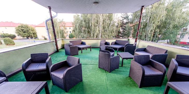 Celodenný vstup pre deti na interiérové ihrisko Brumik