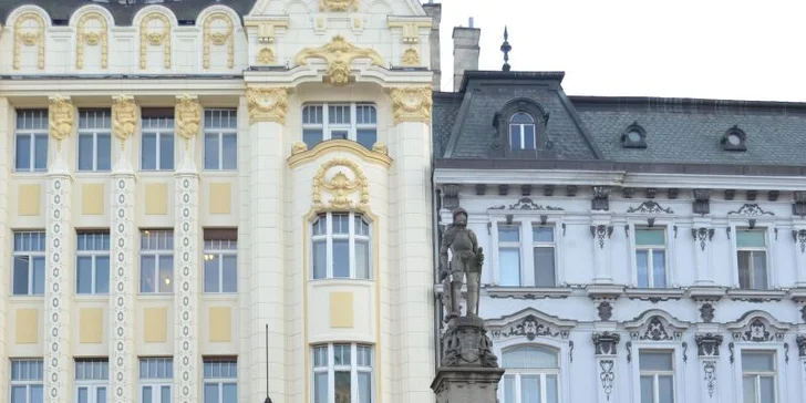 Korunovačná Bratislava - Escape hra v uliciach starého mesta