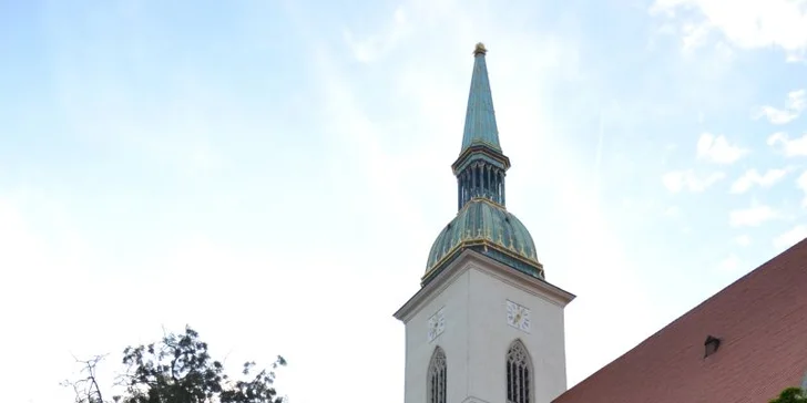 Korunovačná Bratislava - Escape hra v uliciach starého mesta