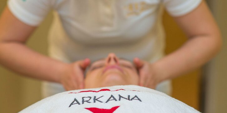 Klasická a liftingová masáž tváre či relaxačná masáž s bahenným zábalom