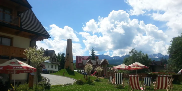 Lákavý chutný pobyt v zakopanskom penzióne Kraina Smaku