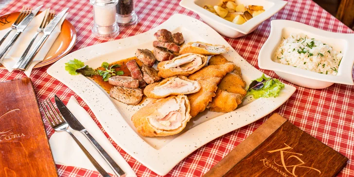 Poriadne výdatná hostina len pre Zľavomaťákov