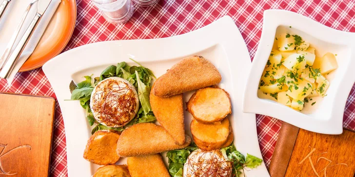 Poriadne výdatná hostina len pre Zľavomaťákov