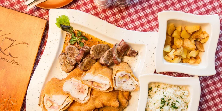 Poriadne výdatná hostina len pre Zľavomaťákov