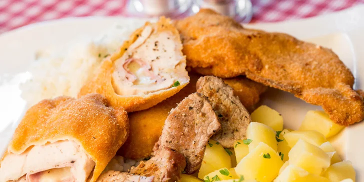 Poriadne výdatná hostina len pre Zľavomaťákov