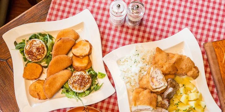 Poriadne výdatná hostina len pre Zľavomaťákov