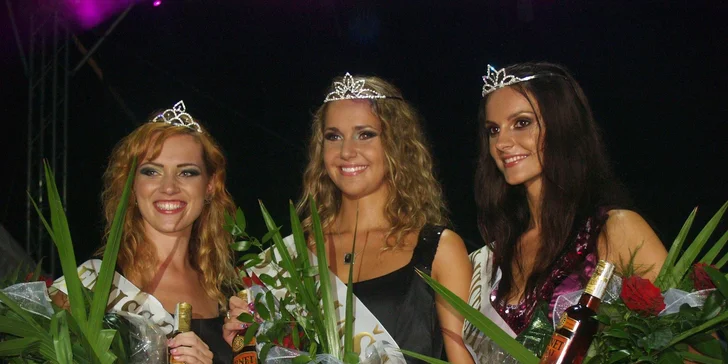 1 a 2-dňové vstupenky na hudobný festival Miss Domaša 2018