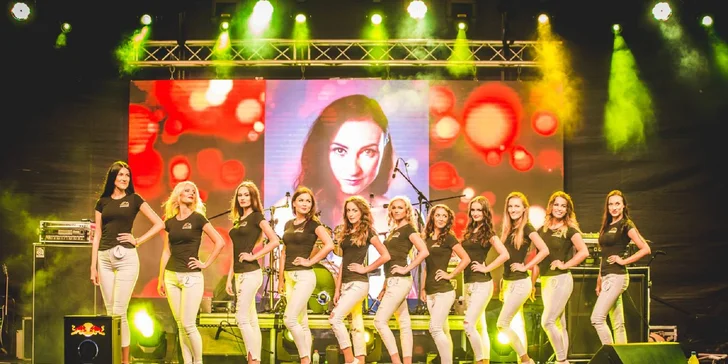 1 a 2-dňové vstupenky na hudobný festival Miss Domaša 2018