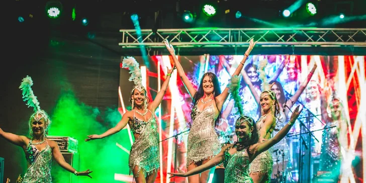 1 a 2-dňové vstupenky na hudobný festival Miss Domaša 2018