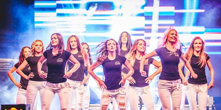 1 a 2-dňové vstupenky na hudobný festival Miss Domaša 2018