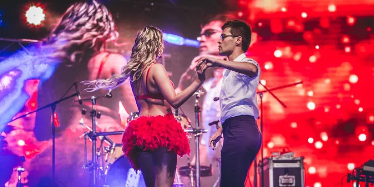 1 a 2-dňové vstupenky na hudobný festival Miss Domaša 2018