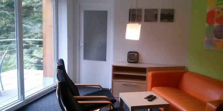 Horské apartmány v krásnych Beskydách: wellness a možnosti rybárčenia