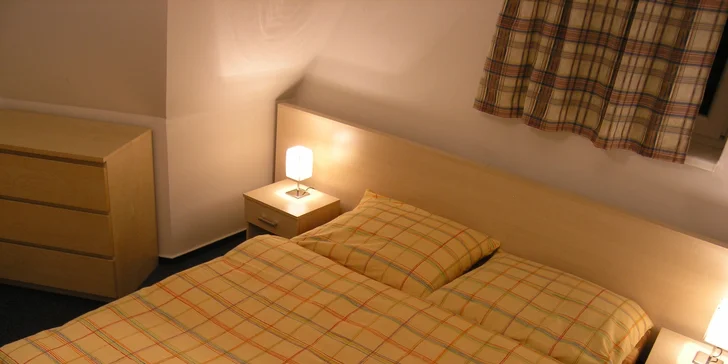 Horské apartmány v krásnych Beskydách: wellness a možnosti rybárčenia