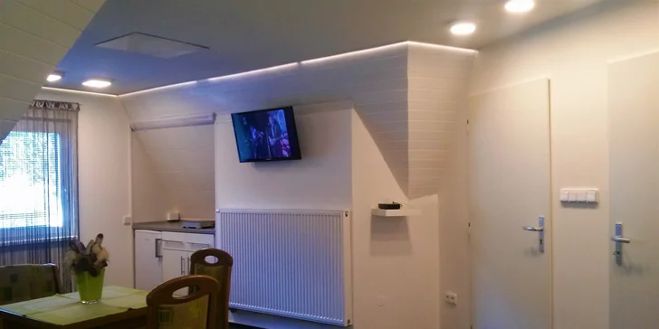 Horské apartmány v krásnych Beskydách: wellness a možnosti rybárčenia
