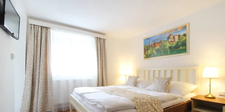 Vyrazte do Krumlova: pobyt v úplne novom apartmáne 5 minút od centra