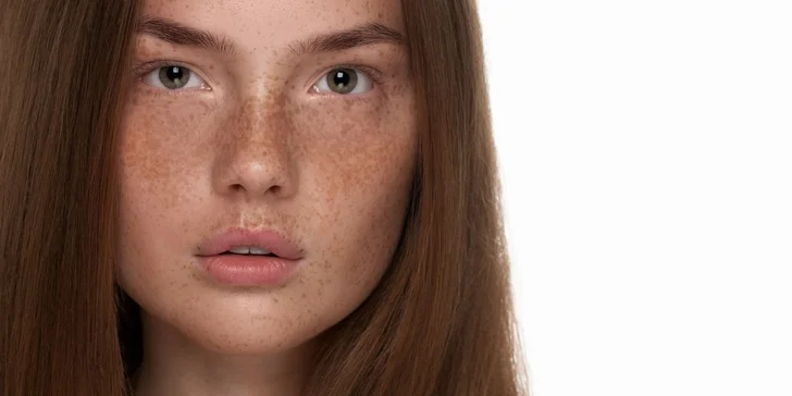Tetovanie pieh pomocou prístroja na permanentný make-up