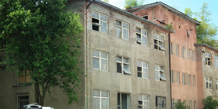 Vyskúšajte najväčší paintballový areál na Slovensku!