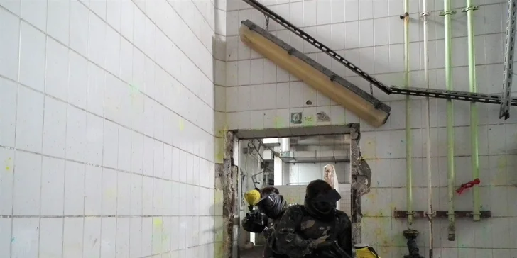 Vyskúšajte najväčší paintballový areál na Slovensku!