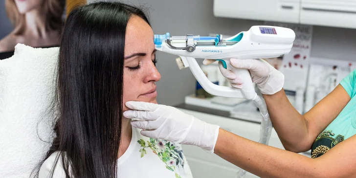 Mezoterapia Hydrial s kyselinou hyalurónovou obohatenou o mannitol