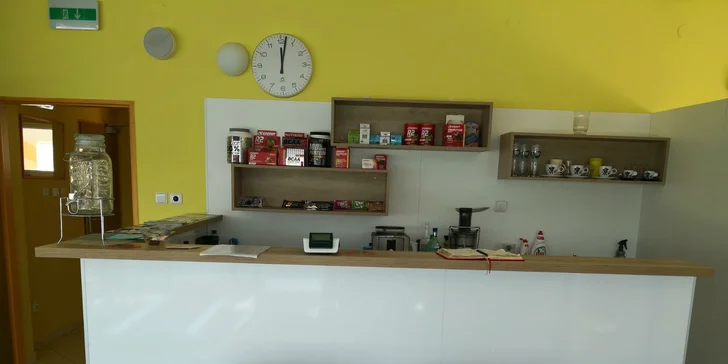 Vysokointenzívny svalový tréning celého tela EMS