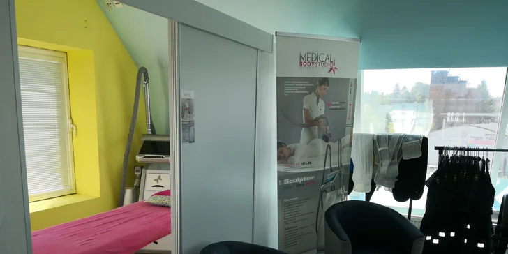 Vysokointenzívny svalový tréning celého tela EMS