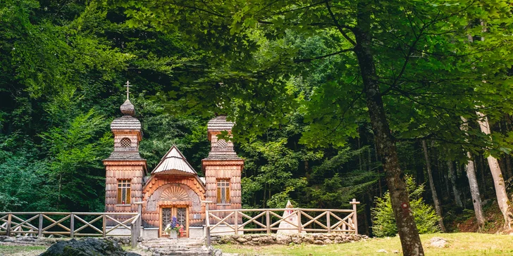 Ochutnávka histórie a krás dvoch krajín - Slovinsko a Taliansko