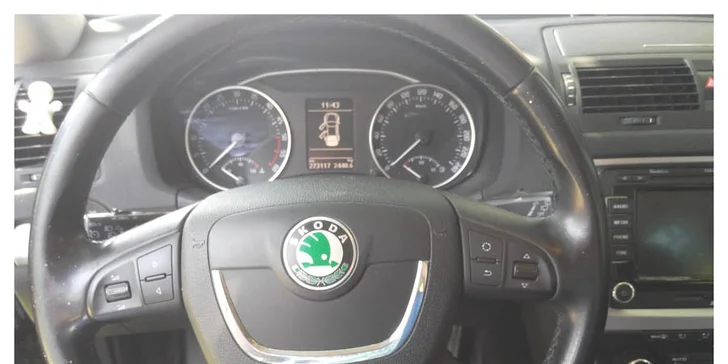 Pripravte svoje auto na zimu a ochráňte ho pred soľou a štrkom