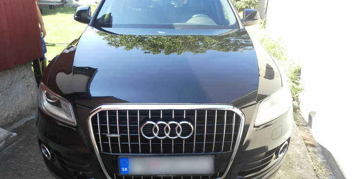 Pripravte svoje auto na zimu a ochráňte ho pred soľou a štrkom