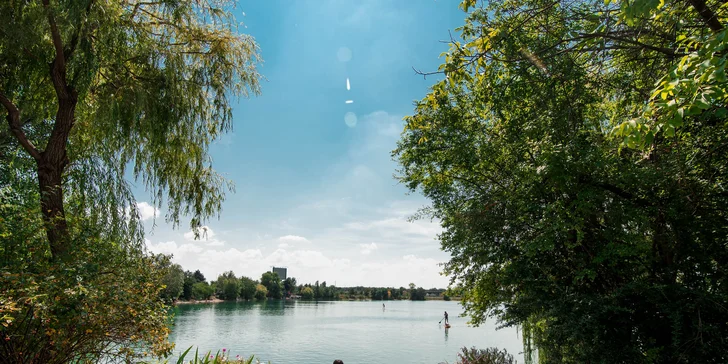 Požičovňa paddleboardov Vajnorské jazero