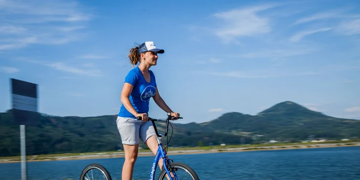 Outdoor aktívne zážitky! Celodenná jazda na kolobežke!