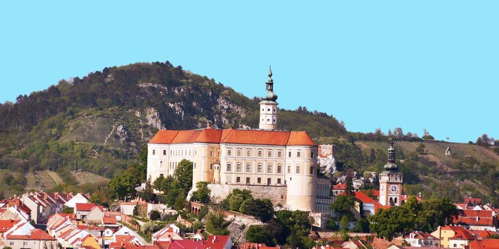 Návrat do čias lichtenštajnských kniežat - návšteva zámku Valtice a Svätomartinského Mikulova
