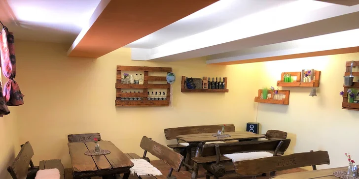 Vychutnajte si vynikajúcu pizzu, dokonca aj bezlepkovú