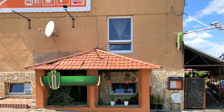 Vychutnajte si vynikajúcu pizzu, dokonca aj bezlepkovú