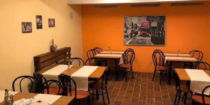 Vychutnajte si vynikajúcu pizzu, dokonca aj bezlepkovú