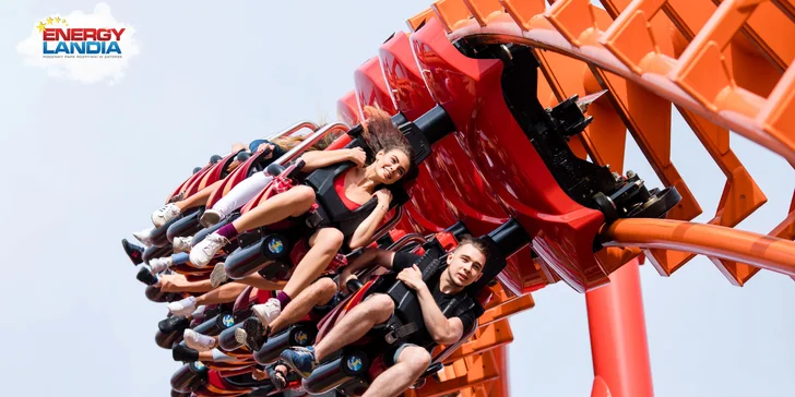 ENERGYLANDIA - najväčší rodinný zábavný park v Poľsku - NAJ atrakcie a zážitky s voľným vstupom!