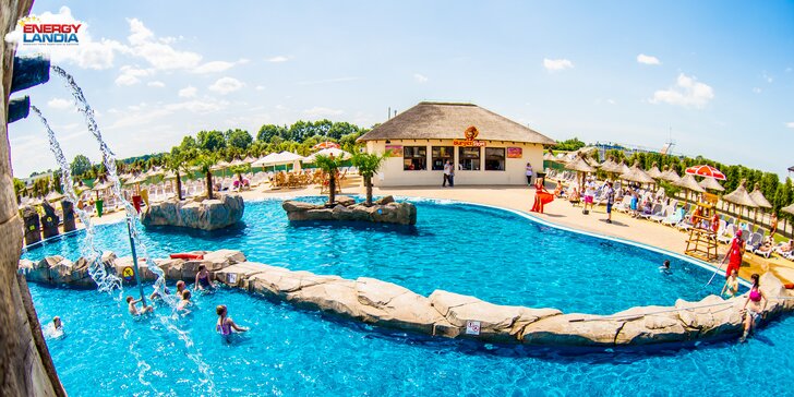 ENERGYLANDIA - najväčší rodinný zábavný park v Poľsku - NAJ atrakcie a zážitky s voľným vstupom!