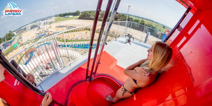ENERGYLANDIA - najväčší rodinný zábavný park v Poľsku - NAJ atrakcie a zážitky s voľným vstupom!