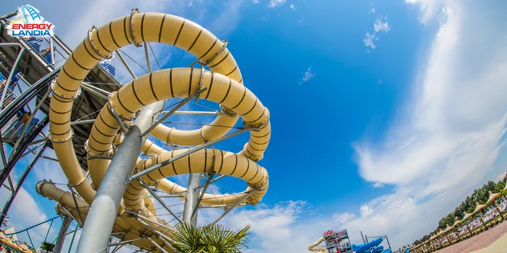 ENERGYLANDIA - najväčší rodinný zábavný park v Poľsku - NAJ atrakcie a zážitky s voľným vstupom!