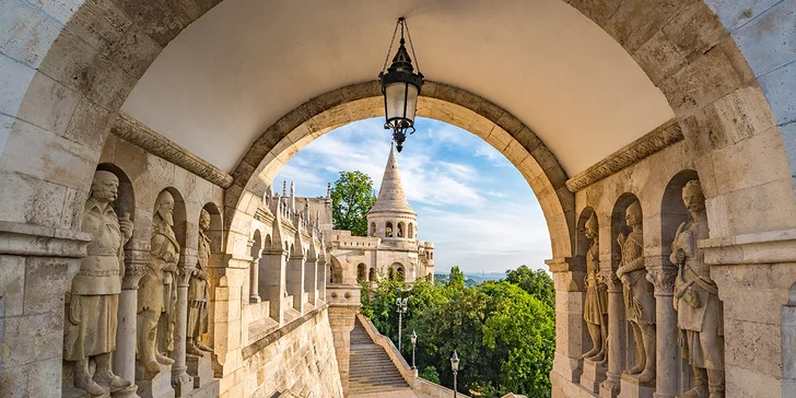 Magická atmosféra Budapešti plná farieb, chutí a vôní