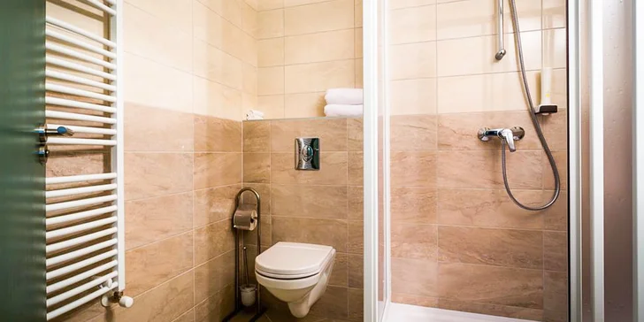 4* hotel v Budapešti s raňajkami a welcome drinkom