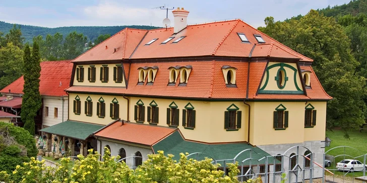 Pobyt v Kúpeľoch Leopoldov: 2-3 dni božskej relaxácie pri zámku Buchlovice