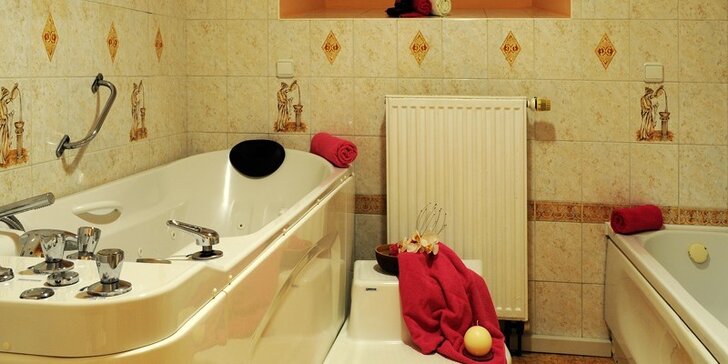 Pobyt v Kúpeľoch Leopoldov: 2–3 dni božskej relaxácie pri zámku Buchlovice